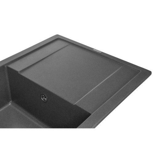 Мойка кухонная GRANADO Alicante grafito (gr2409) – GRANADO (вид 3)