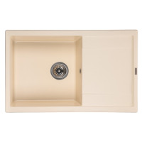 Мойка кухонная GRANADO Alicante ivory (gr2404)