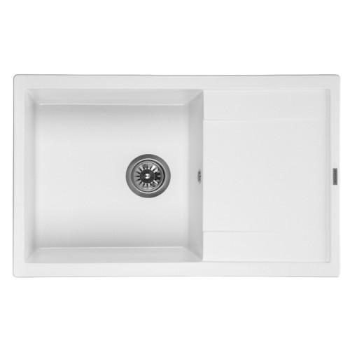 Мойка кухонная GRANADO Alicante white (gr2405) – GRANADO