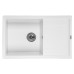 Мойка кухонная GRANADO Alicante white (gr2405) – GRANADO