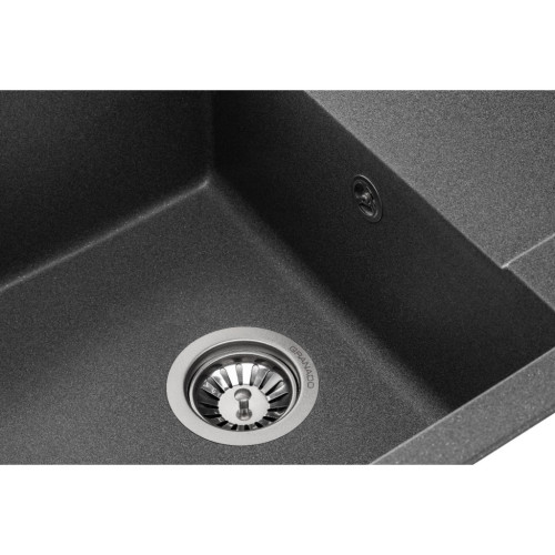 Мойка кухонная GRANADO Almeria grafito (gr3109) – GRANADO (вид 2)