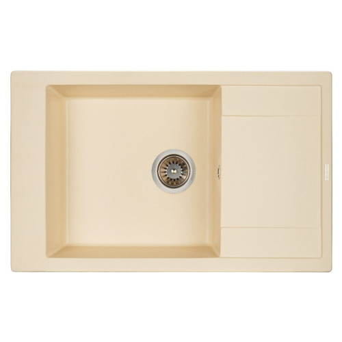 Мойка кухонная GRANADO Almeria ivory (gr3104) – GRANADO