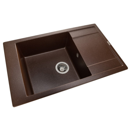 Мойка кухонная GRANADO Almeria marron (gr3106) – GRANADO (вид 1)