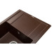 Мойка кухонная GRANADO Almeria marron (gr3106) – GRANADO (вид 3)