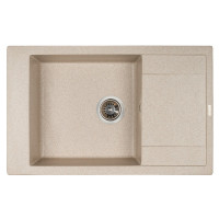 Мойка кухонная GRANADO Almeria terra (gr3103)