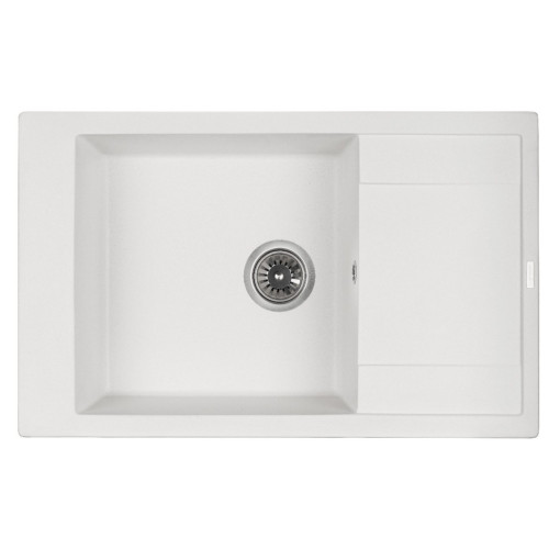 Мойка кухонная GRANADO Almeria white (gr3105) – GRANADO