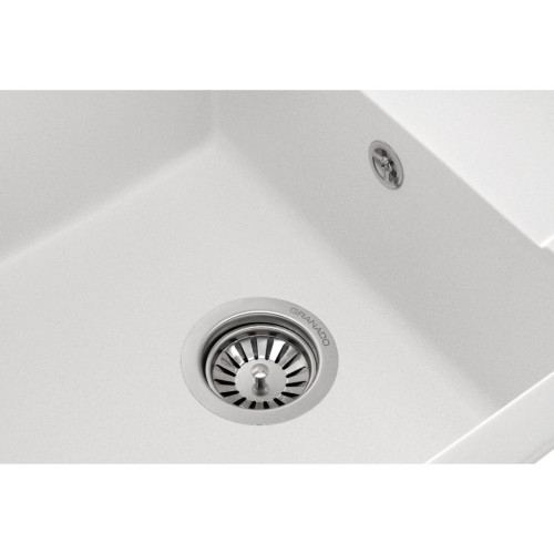 Мойка кухонная GRANADO Almeria white (gr3105) – GRANADO (вид 4)