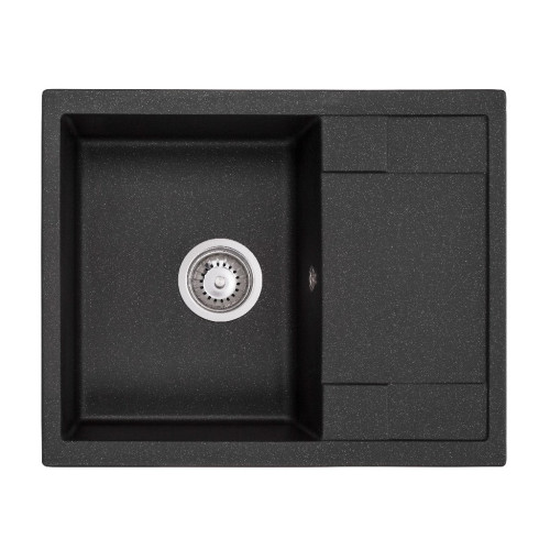 Мийка кухонна GRANADO ALTEA black shine (gr1301) – GRANADO