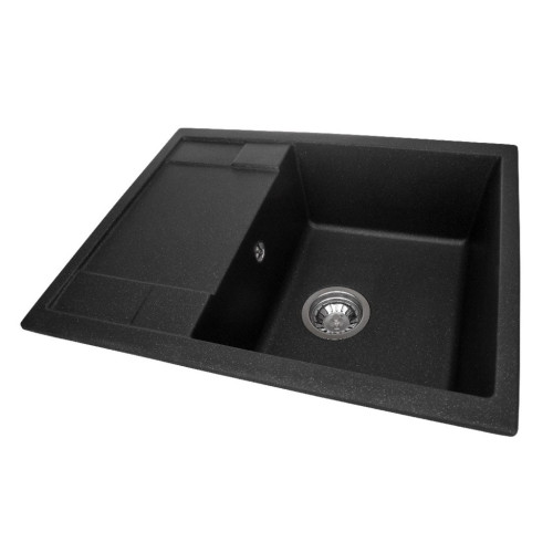 Мийка кухонна GRANADO ALTEA black shine (gr1301) – GRANADO (вид 1)