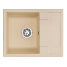 Мийка кухонна GRANADO ALTEA ivory (gr1304)