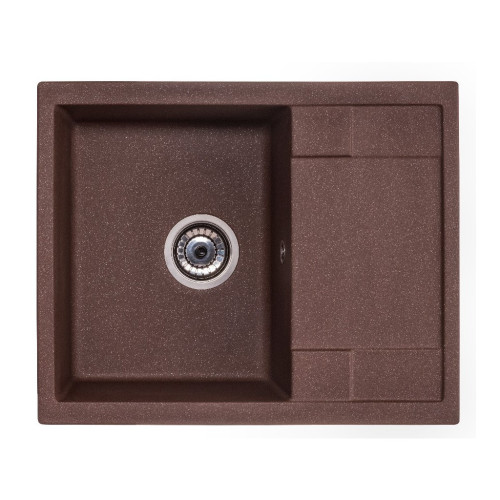 Мойка кухонная GRANADO ALTEA marron (gr1306) – GRANADO