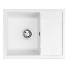Мойка кухонная GRANADO ALTEA white (gr1305)