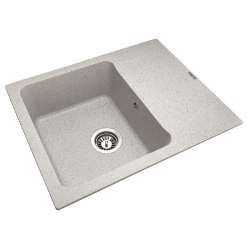 Мийка кухонна GRANADO AVILA gris (gr0508) – GRANADO (вид 1)