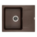 Мийка кухонна GRANADO AVILA marron (gr0506) – GRANADO