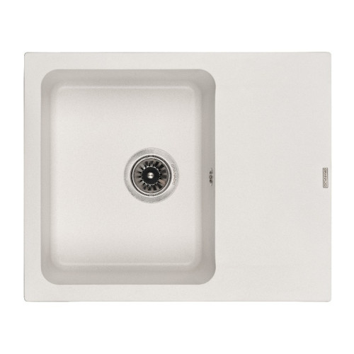Мойка кухонная GRANADO AVILA white (gr0505) – GRANADO