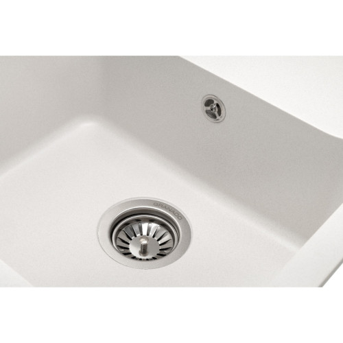 Мойка кухонная GRANADO AVILA white (gr0505) – GRANADO (вид 3)