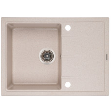 Мийка кухонна GRANADO Blanos terra (gr2503)
