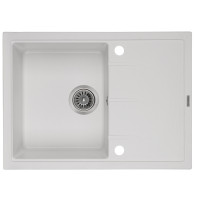 Мойка кухонная GRANADO Blanos white (gr2505)