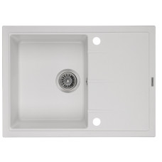 Мийка кухонна GRANADO Blanos white (gr2505)