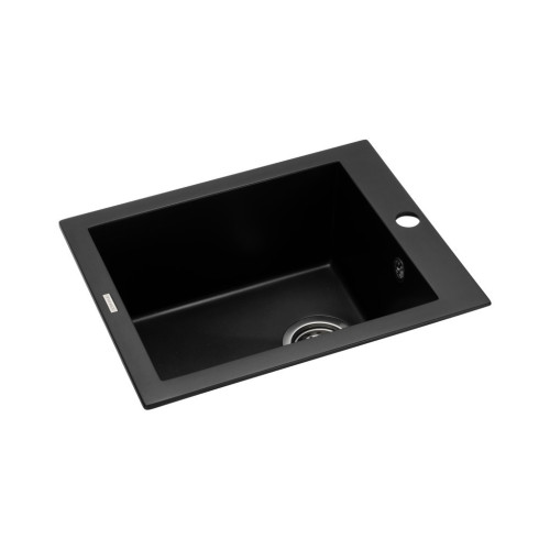 Мийка кухонна GRANADO CADIZ black shine (gr2301) – GRANADO (вид 1)