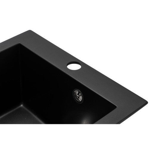 Мийка кухонна GRANADO CADIZ black shine (gr2301) – GRANADO (вид 2)