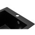 Мийка кухонна GRANADO CADIZ black shine (gr2301) – GRANADO (вид 2)