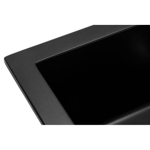Мийка кухонна GRANADO CADIZ black shine (gr2301) – GRANADO (вид 4)