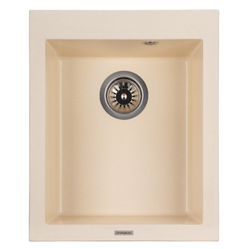 Мийка кухонна GRANADO CADIZ ivory (gr2304) – GRANADO