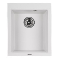 Мойка кухонная GRANADO CADIZ white (gr2305)