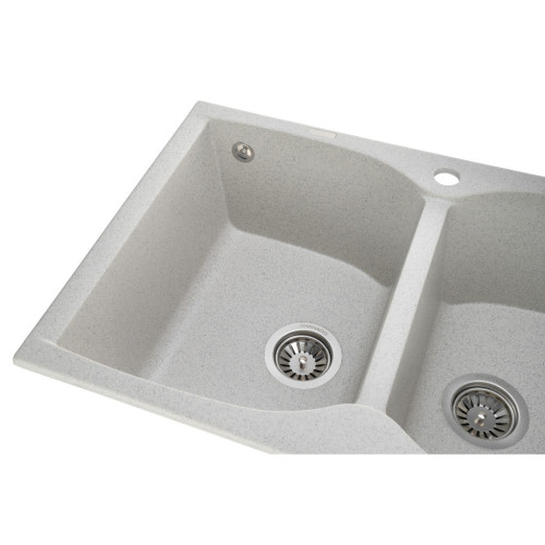 Мийка кухонна GRANADO CORDOBA gris (gr1208) – GRANADO (вид 4)