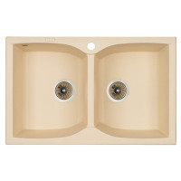 Мийка кухонна GRANADO CORDOBA ivory (gr1204)