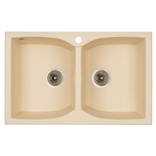 Мойка кухонная GRANADO CORDOBA ivory (gr1204)