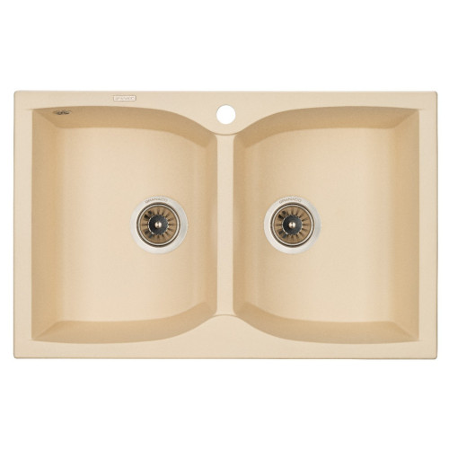 Мийка кухонна GRANADO CORDOBA ivory (gr1204) – GRANADO