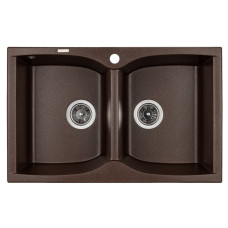 Мойка кухонная GRANADO CORDOBA marron (gr1206)