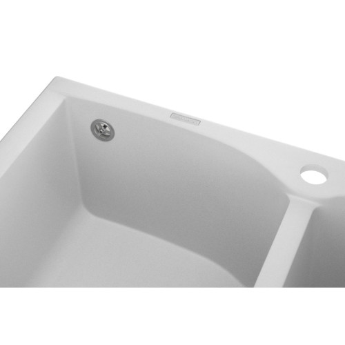 Мойка кухонная GRANADO CORDOBA white (gr1205) – GRANADO (вид 2)