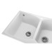 Мойка кухонная GRANADO CORDOBA white (gr1205) – GRANADO (вид 3)