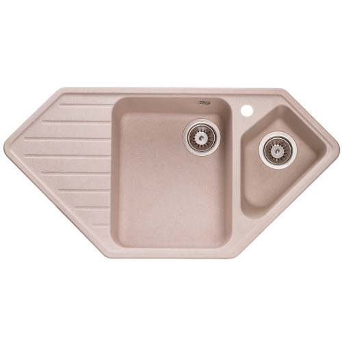 Мийка кухонна GRANADO IBIZA avena (gr1802) – GRANADO