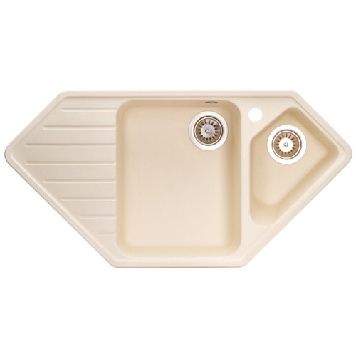 Мийка кухонна GRANADO IBIZA ivory (gr1804) – GRANADO