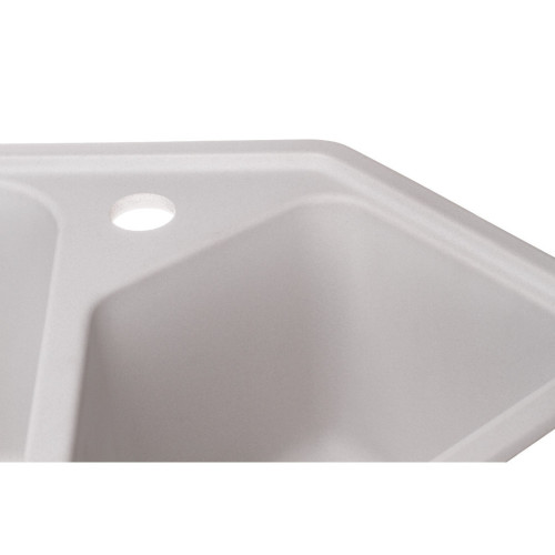 Мийка кухонна GRANADO IBIZA white (gr1805) – GRANADO (вид 3)