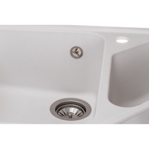 Мийка кухонна GRANADO IBIZA white (gr1805) – GRANADO (вид 4)