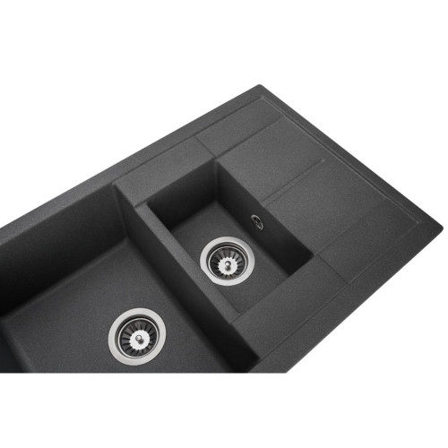 Мийка кухонна GRANADO LEON grafito (gr1009) – GRANADO (вид 2)