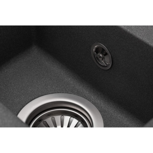 Мийка кухонна GRANADO LEON grafito (gr1009) – GRANADO (вид 4)