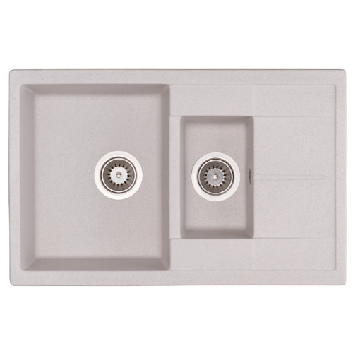 Мийка кухонна GRANADO LEON gris (gr1008) – GRANADO