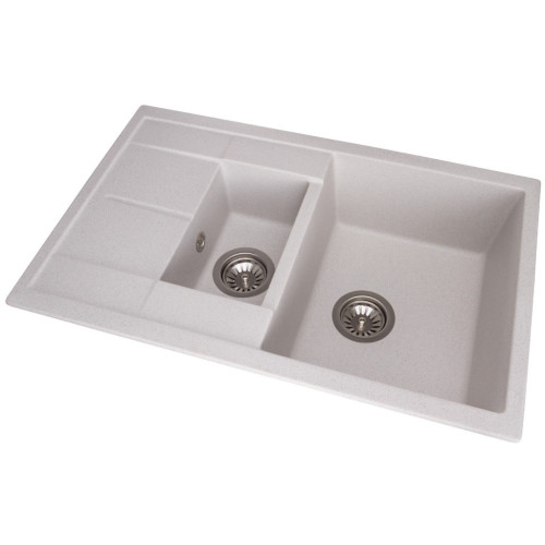 Мийка кухонна GRANADO LEON gris (gr1008) – GRANADO (вид 1)