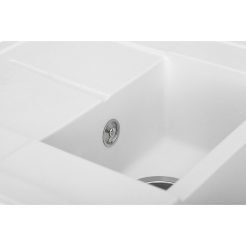 Мийка кухонна GRANADO LEON white (gr1005) – GRANADO (вид 2)