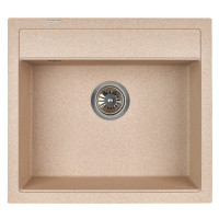 Мойка кухонная GRANADO LERIDA avena (gr0402)