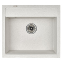 Мойка кухонная GRANADO LERIDA gris (gr0408)