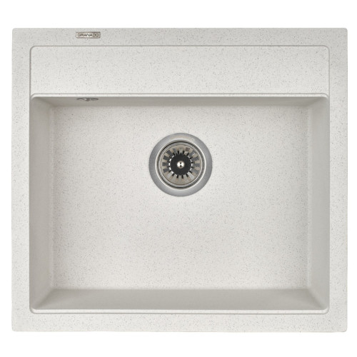 Мойка кухонная GRANADO LERIDA gris (gr0408) – GRANADO