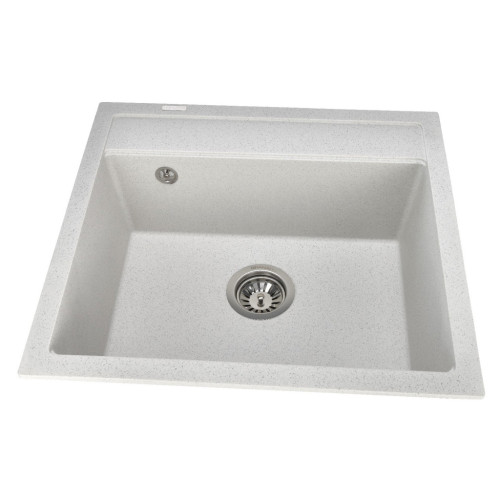 Мойка кухонная GRANADO LERIDA gris (gr0408) – GRANADO (вид 1)