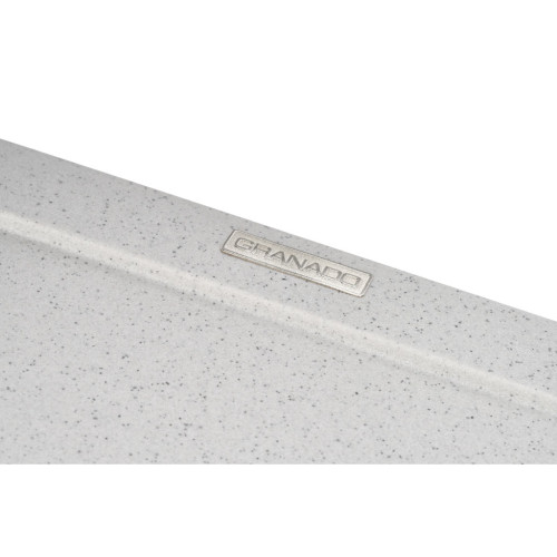 Мойка кухонная GRANADO LERIDA gris (gr0408) – GRANADO (вид 2)